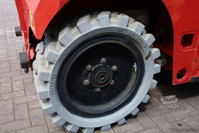Škarjasto dvigalo PB Lifttechnik S151-19E 4x4 Electric, 4x4 Drive, 15m Working Heig