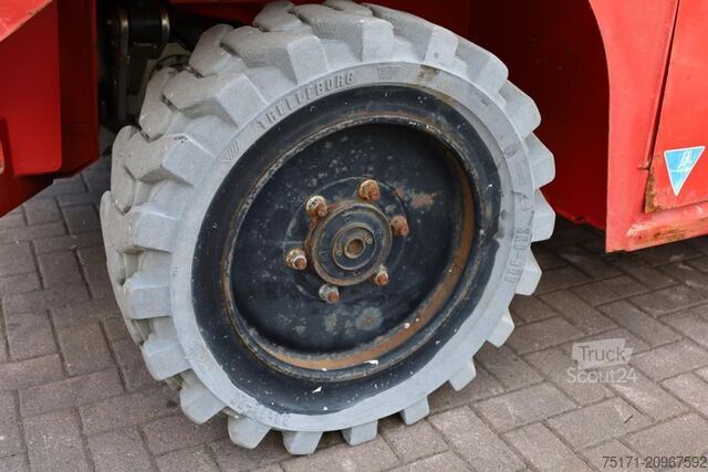 Škarjasto dvigalo PB Lifttechnik S151-19E 4x4 Electric, 4x4 Drive, 15m Working Heig