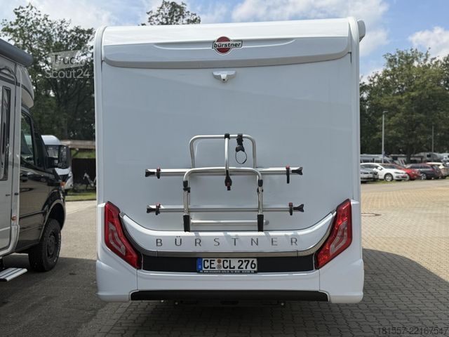 Напівінтегрований кемпер BÜRSTNER Lyseo M Harmony Line IT 690 G 9G Automatik, TV