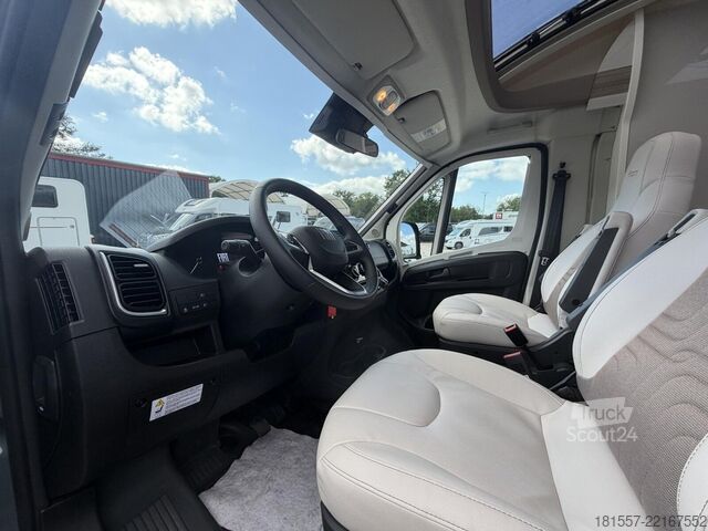 Напівінтегрований кемпер BÜRSTNER Travel Van T 620 G Halbjahreswagen, Automatik