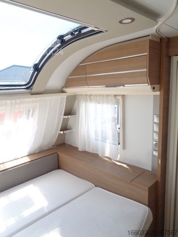 Wohnwagen ADRIA Adora 673 PK *Mover*Vorzelt*ATC*iNet*...