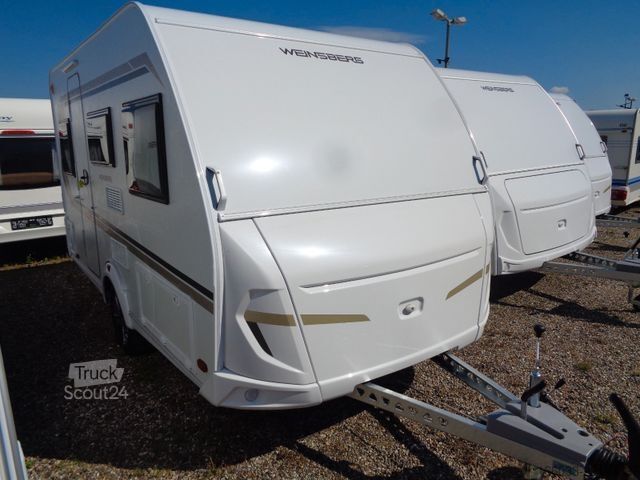Caravan WEINSBERG CaraOne 390 QD -neu- Mod. 26 *viele Extras*