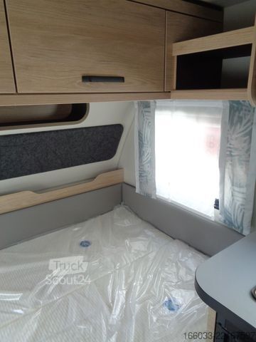 Caravan WEINSBERG CaraOne 390 QD -neu- Mod. 26 *viele Extras*