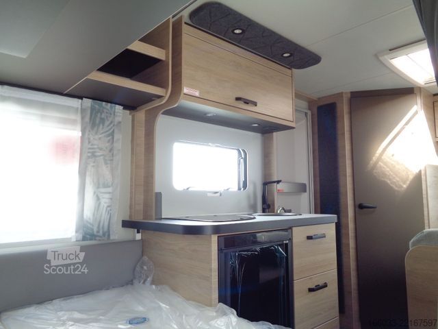 Caravan WEINSBERG CaraOne 390 QD -neu- Mod. 26 *viele Extras*