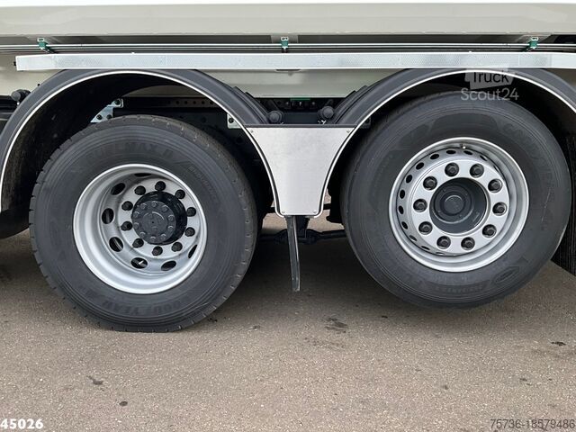 Vehículo de recogida de basuras DAF FAN XD 340 VDL Translift zijlader