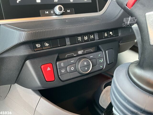 Vehículo de recogida de basuras DAF FAN XD 340 VDL Translift zijlader