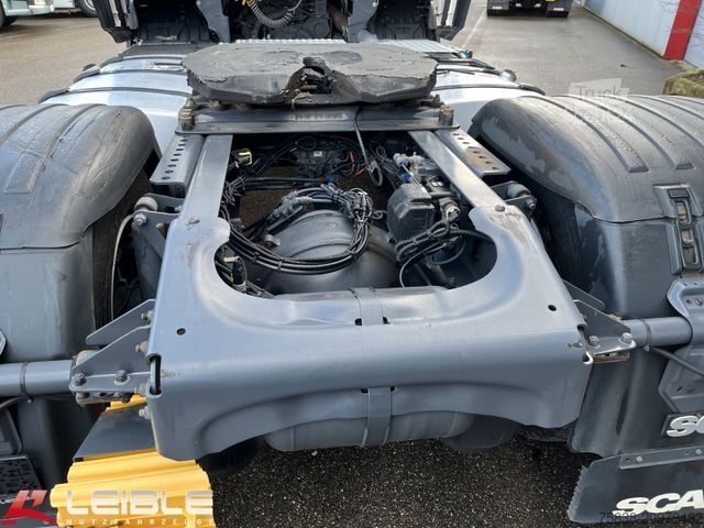 Standaard trekker SCANIA R 450A4x2NA*Retarder*Standklima*2x Tank*DTCO4.1*