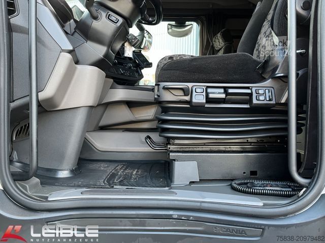 Standaard trekker SCANIA R 450A4x2NA*Retarder*Standklima*2x Tank*DTCO4.1*