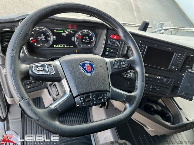 Standaard trekker SCANIA R 450A4x2NA*Retarder*Standklima*2x Tank*DTCO4.1*