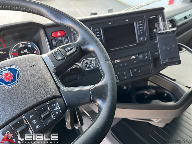 Standaard trekker SCANIA R 450A4x2NA*Retarder*Standklima*2x Tank*DTCO4.1*