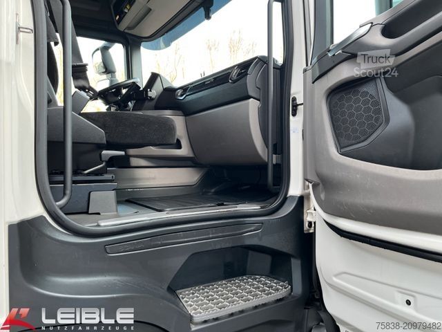 Standaard trekker SCANIA R 450A4x2NA*Retarder*Standklima*2x Tank*DTCO4.1*