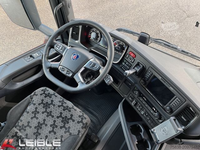 Standaard trekker SCANIA R 450A4x2NA*Retarder*Standklima*2x Tank*DTCO4.1*
