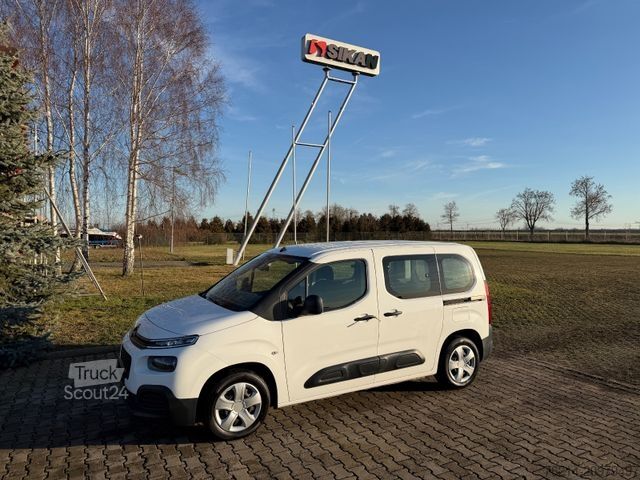 Minibus CITROEN Berlingo Live M Klima Tempomat 1.Hand
