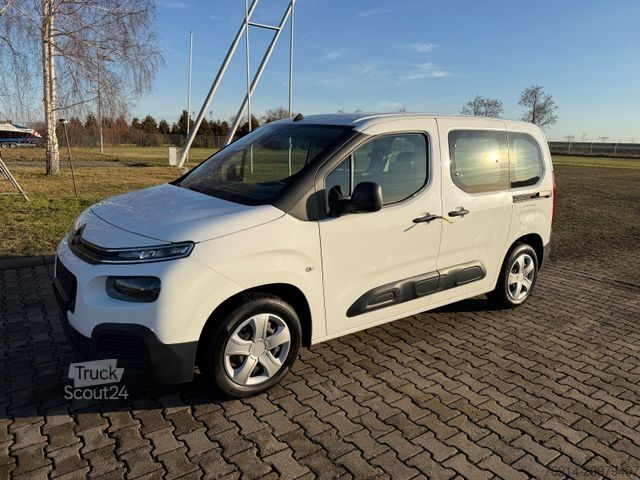 Minibus CITROEN Berlingo Live M Klima Tempomat 1.Hand