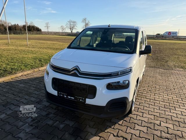 Minibus CITROEN Berlingo Live M Klima Tempomat 1.Hand