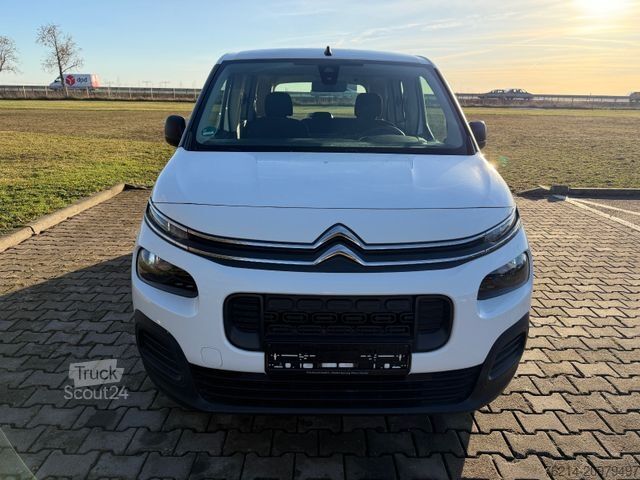 Minibus CITROEN Berlingo Live M Klima Tempomat 1.Hand