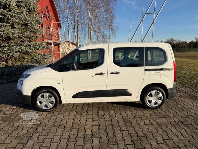 Minibus CITROEN Berlingo Live M Klima Tempomat 1.Hand