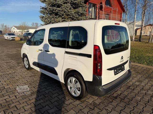 Minibus CITROEN Berlingo Live M Klima Tempomat 1.Hand
