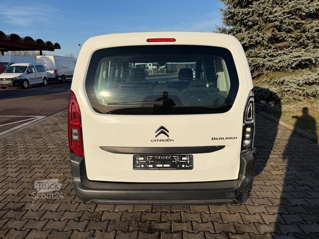 Minibus CITROEN Berlingo Live M Klima Tempomat 1.Hand
