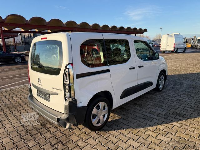 Minibus CITROEN Berlingo Live M Klima Tempomat 1.Hand
