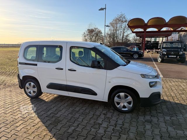 Minibus CITROEN Berlingo Live M Klima Tempomat 1.Hand