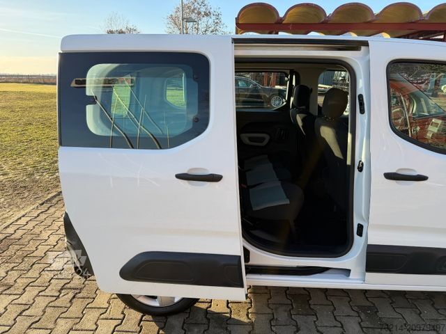 Minibus CITROEN Berlingo Live M Klima Tempomat 1.Hand