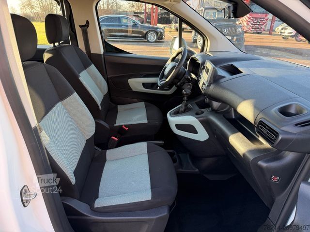 Minibus CITROEN Berlingo Live M Klima Tempomat 1.Hand