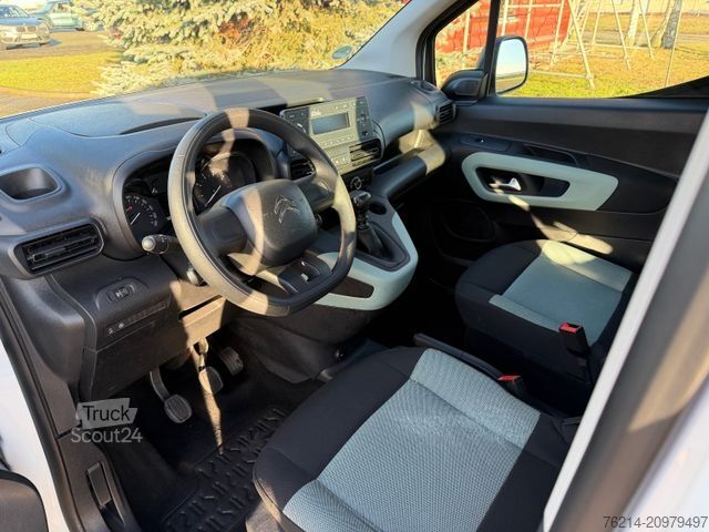Minibus CITROEN Berlingo Live M Klima Tempomat 1.Hand