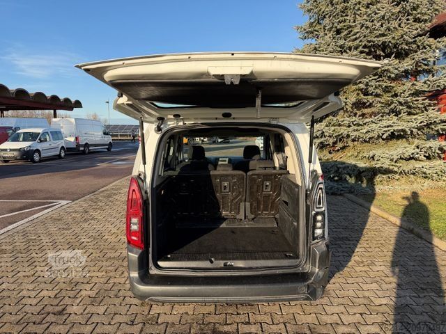 Minibus CITROEN Berlingo Live M Klima Tempomat 1.Hand