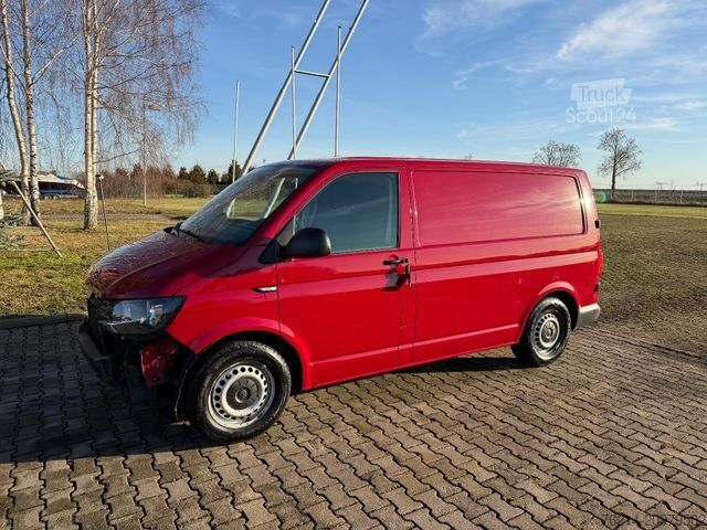 Duba panelată VOLKSWAGEN T6 2.0 TDI BlueMotion Klima 1.Hand Tempomat