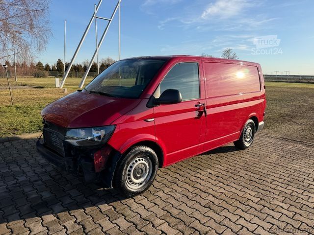 Duba panelată VOLKSWAGEN T6 2.0 TDI BlueMotion Klima 1.Hand Tempomat