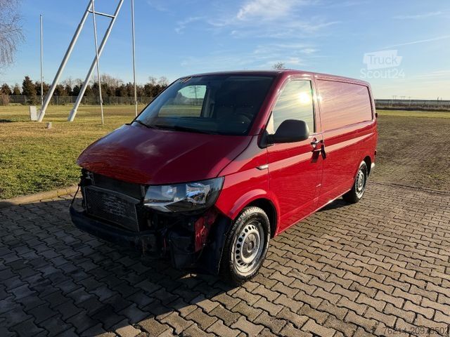 Duba panelată VOLKSWAGEN T6 2.0 TDI BlueMotion Klima 1.Hand Tempomat