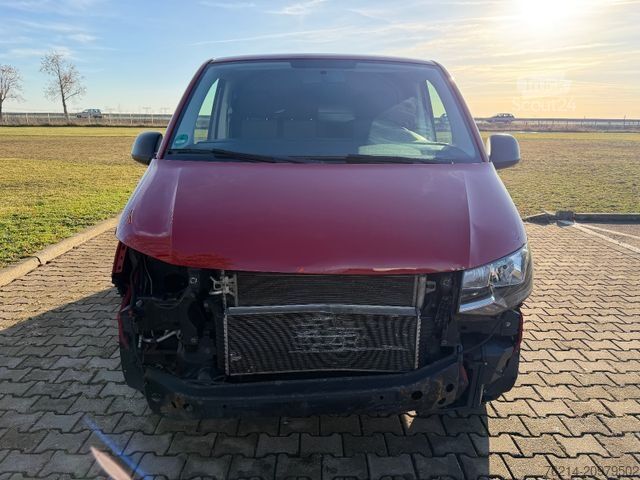 Duba panelată VOLKSWAGEN T6 2.0 TDI BlueMotion Klima 1.Hand Tempomat