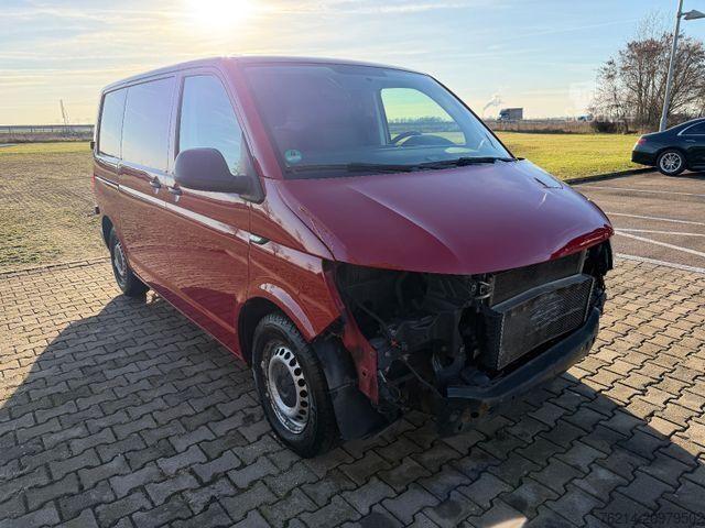 Duba panelată VOLKSWAGEN T6 2.0 TDI BlueMotion Klima 1.Hand Tempomat