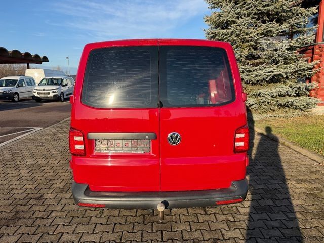 Duba panelată VOLKSWAGEN T6 2.0 TDI BlueMotion Klima 1.Hand Tempomat