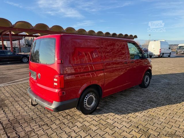 Duba panelată VOLKSWAGEN T6 2.0 TDI BlueMotion Klima 1.Hand Tempomat