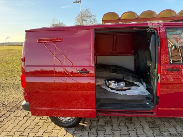 Duba panelată VOLKSWAGEN T6 2.0 TDI BlueMotion Klima 1.Hand Tempomat