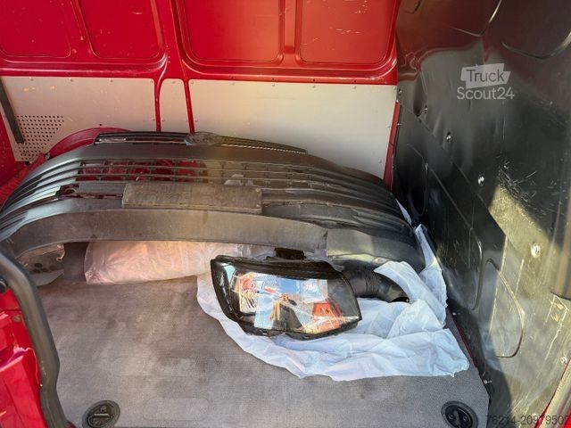 Duba panelată VOLKSWAGEN T6 2.0 TDI BlueMotion Klima 1.Hand Tempomat