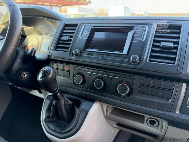 Duba panelată VOLKSWAGEN T6 2.0 TDI BlueMotion Klima 1.Hand Tempomat
