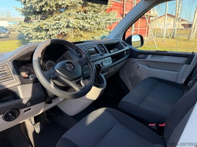Duba panelată VOLKSWAGEN T6 2.0 TDI BlueMotion Klima 1.Hand Tempomat
