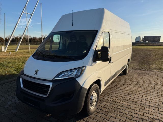 Dubă cu acoperiș înalt PEUGEOT Boxer L3H3 Pro BlueHDi 160 Klima 1.Hand