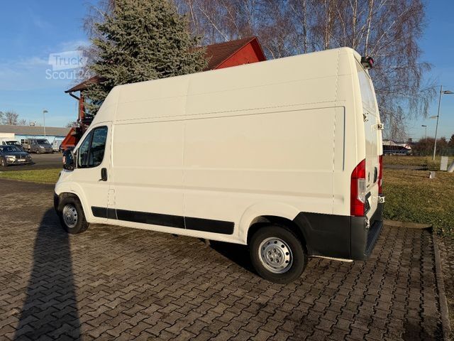 Dubă cu acoperiș înalt PEUGEOT Boxer L3H3 Pro BlueHDi 160 Klima 1.Hand