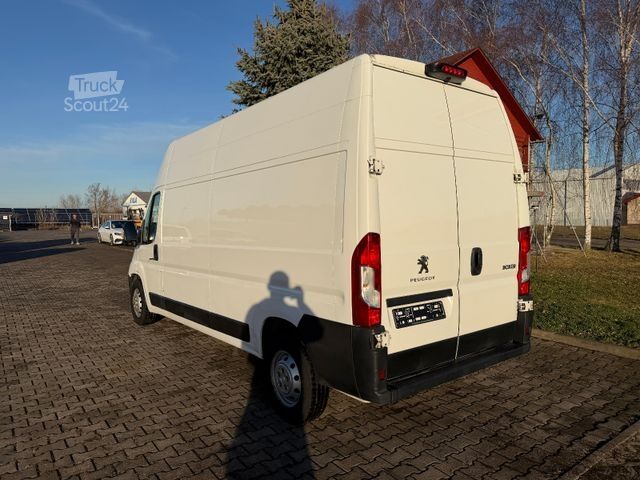 Dubă cu acoperiș înalt PEUGEOT Boxer L3H3 Pro BlueHDi 160 Klima 1.Hand