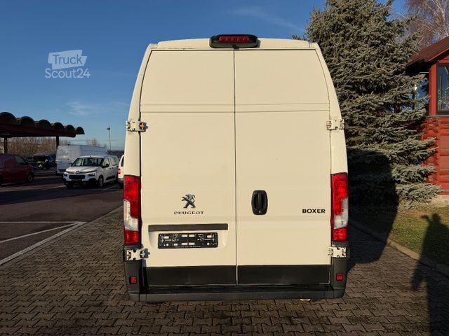 Dubă cu acoperiș înalt PEUGEOT Boxer L3H3 Pro BlueHDi 160 Klima 1.Hand