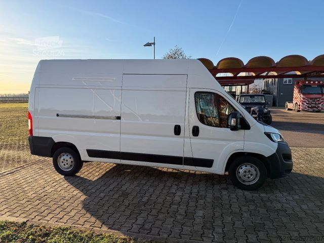 Dubă cu acoperiș înalt PEUGEOT Boxer L3H3 Pro BlueHDi 160 Klima 1.Hand