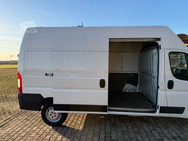 Dubă cu acoperiș înalt PEUGEOT Boxer L3H3 Pro BlueHDi 160 Klima 1.Hand