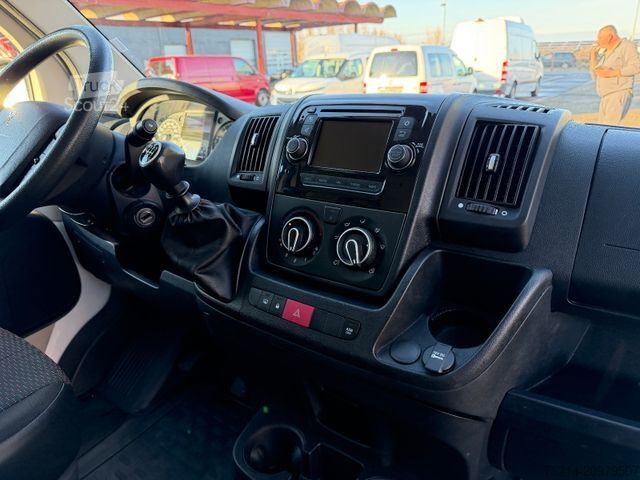 Dubă cu acoperiș înalt PEUGEOT Boxer L3H3 Pro BlueHDi 160 Klima 1.Hand