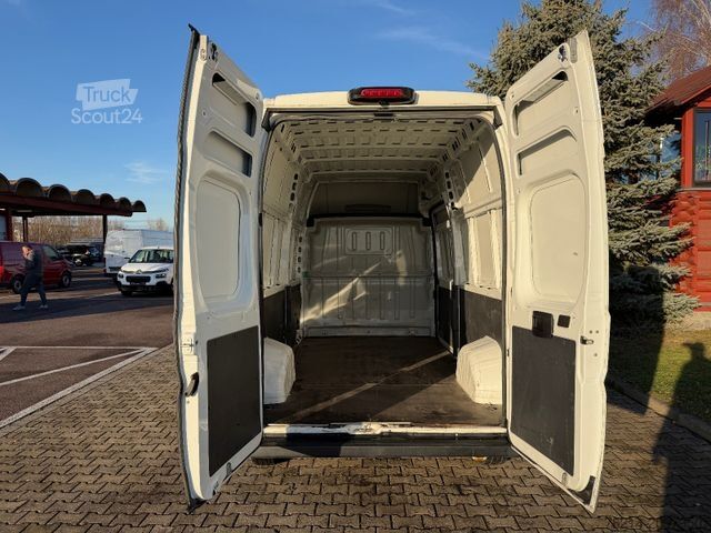 Dubă cu acoperiș înalt PEUGEOT Boxer L3H3 Pro BlueHDi 160 Klima 1.Hand