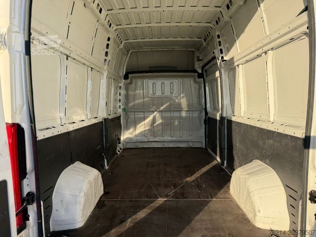 Dubă cu acoperiș înalt PEUGEOT Boxer L3H3 Pro BlueHDi 160 Klima 1.Hand