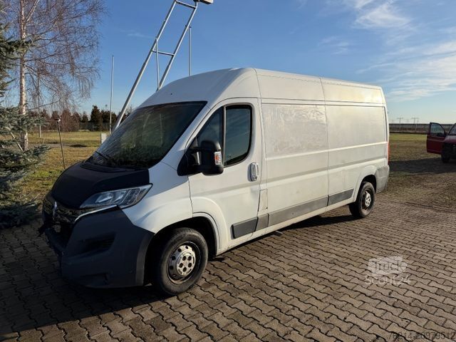 Dubă cu acoperiș înalt CITROEN Jumper 35 L3H2 Profi HDi 130 Klima Tempomat